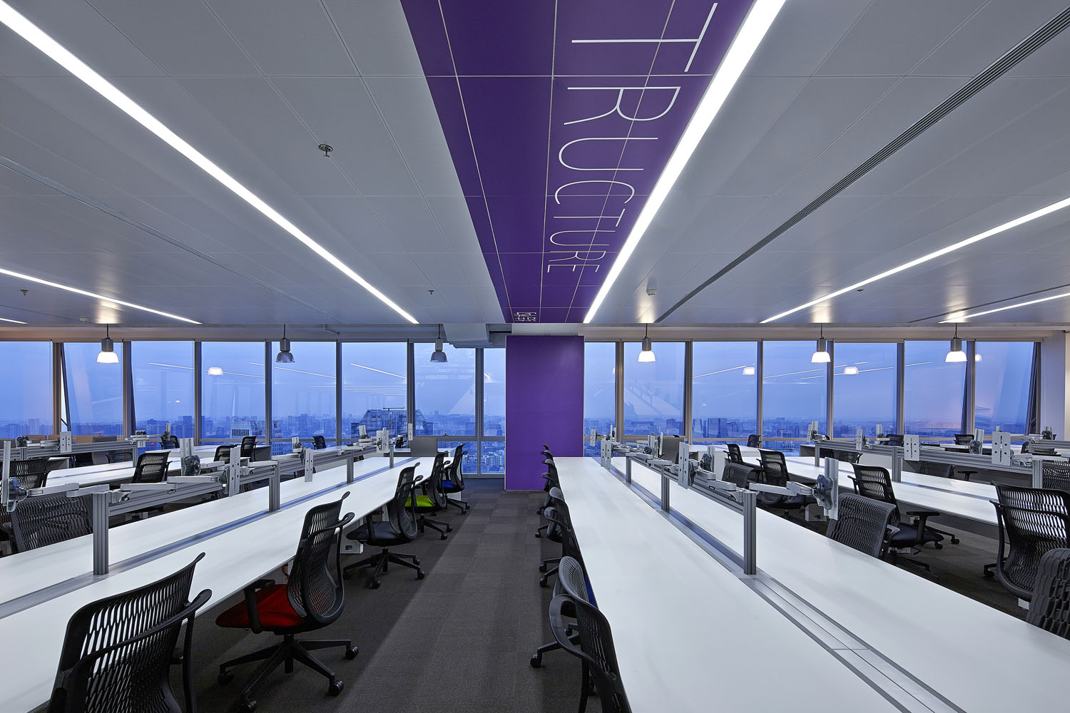 成都時代一號 辦公室裝修(圖11)