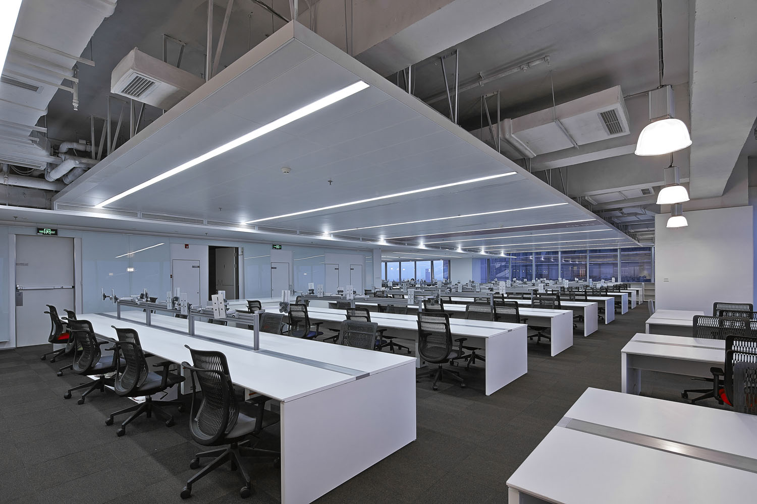 成都時代一號 辦公室裝修(圖10)