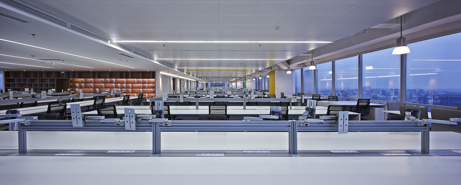 成都時代一號 辦公室裝修(圖33)