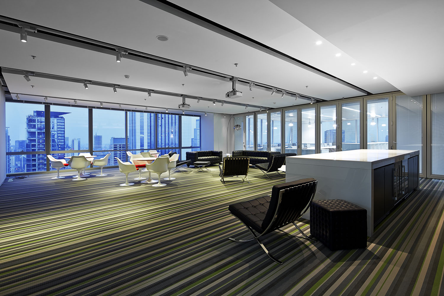 成都時代一號 辦公室裝修(圖16)