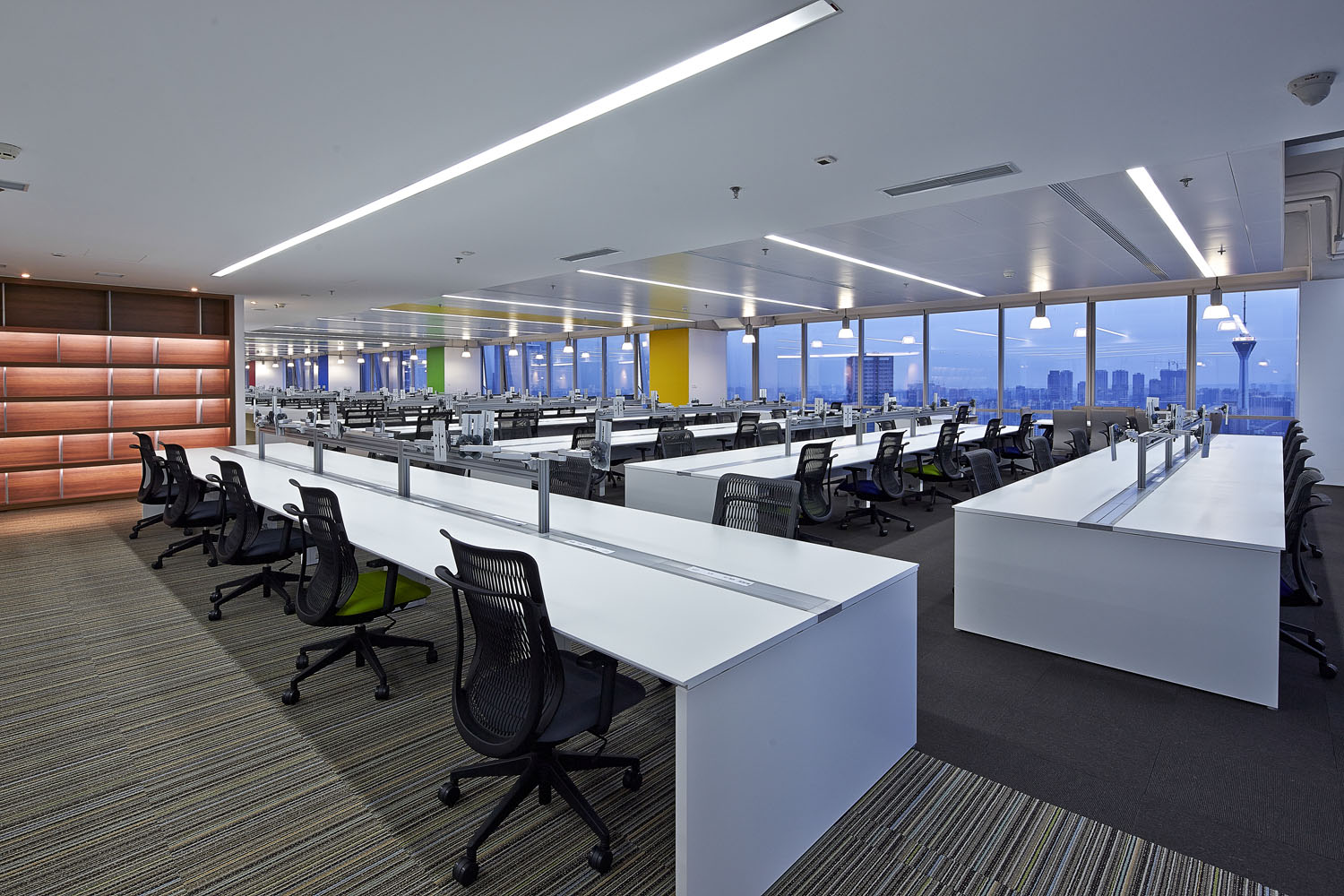 成都時代一號 辦公室裝修(圖12)