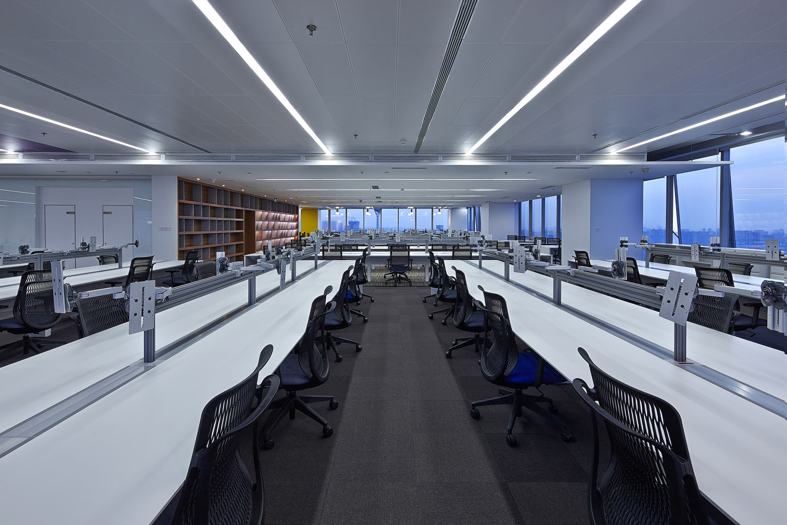 成都時代一號 辦公室裝修(圖5)