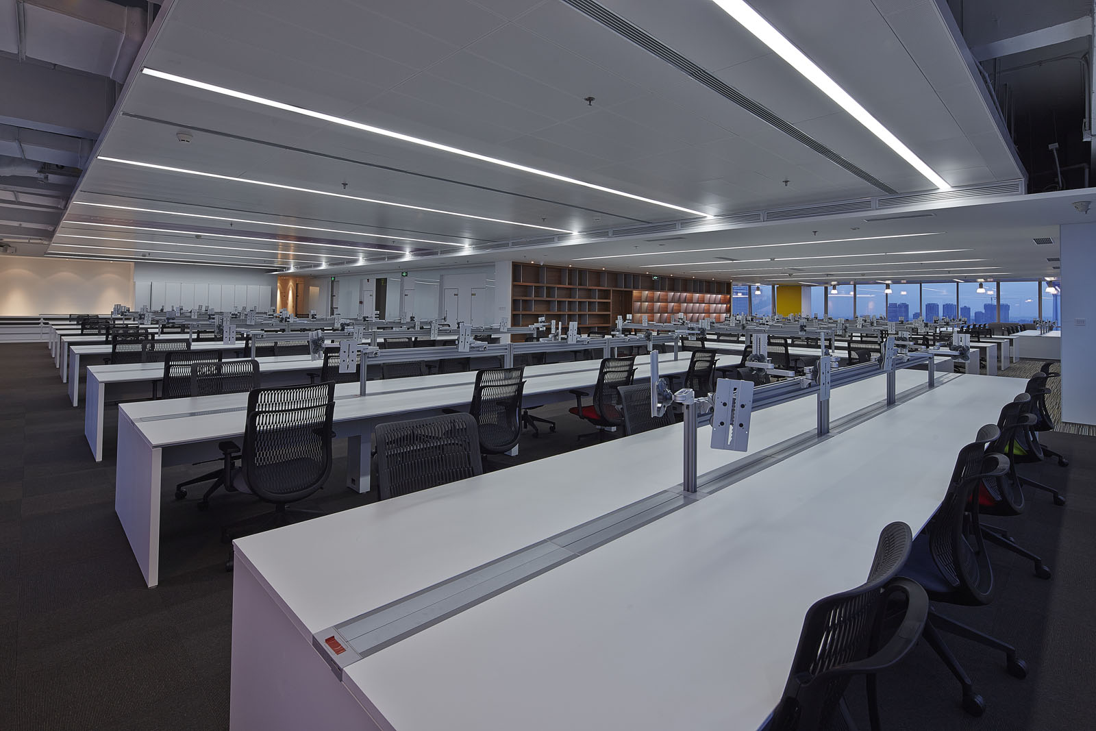 成都時代一號 辦公室裝修(圖4)