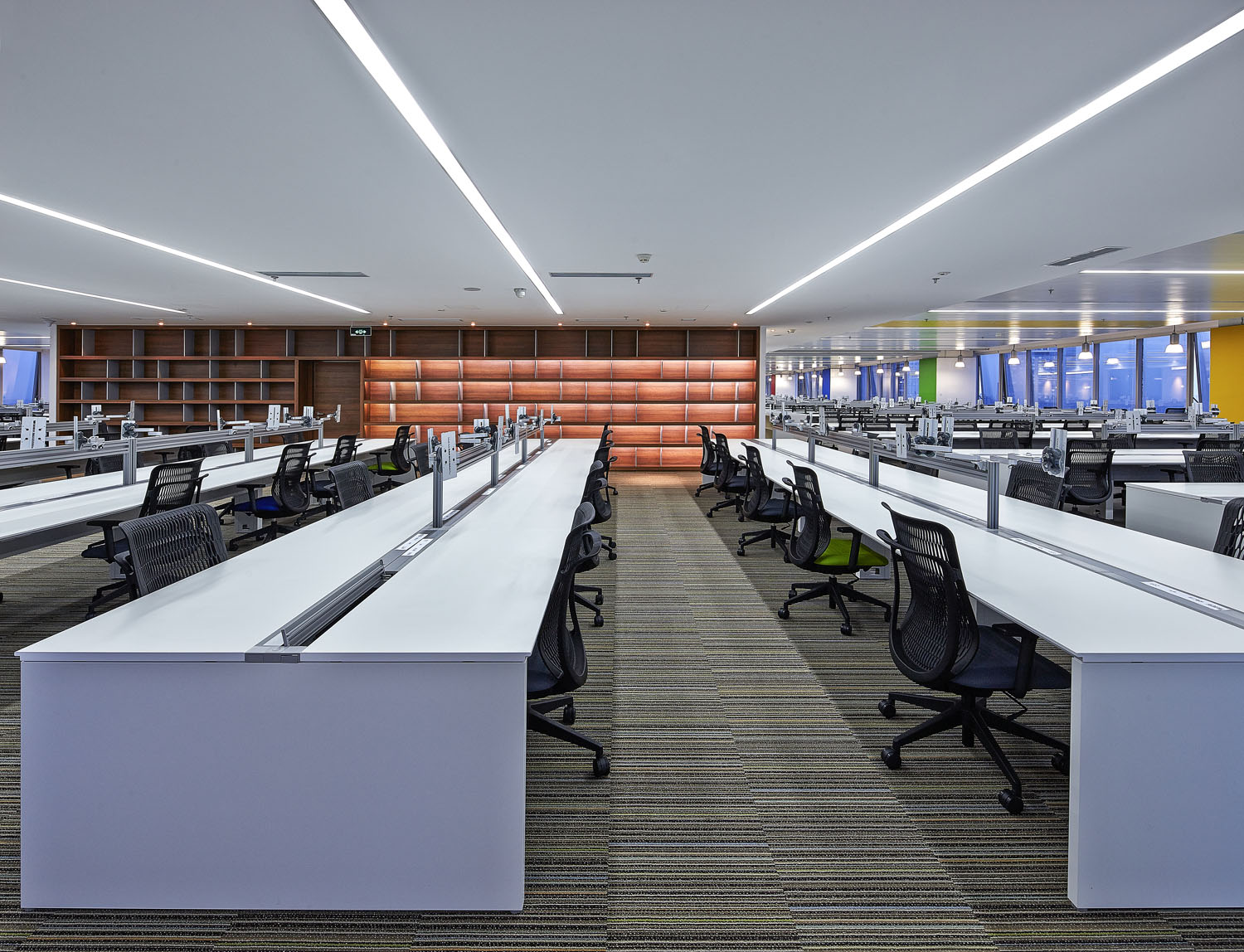 成都時代一號 辦公室裝修(圖32)