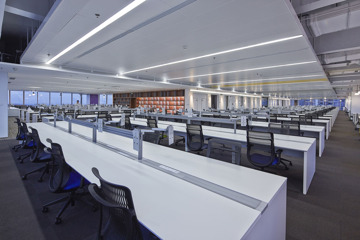 成都時代一號 辦公室裝修(圖2)