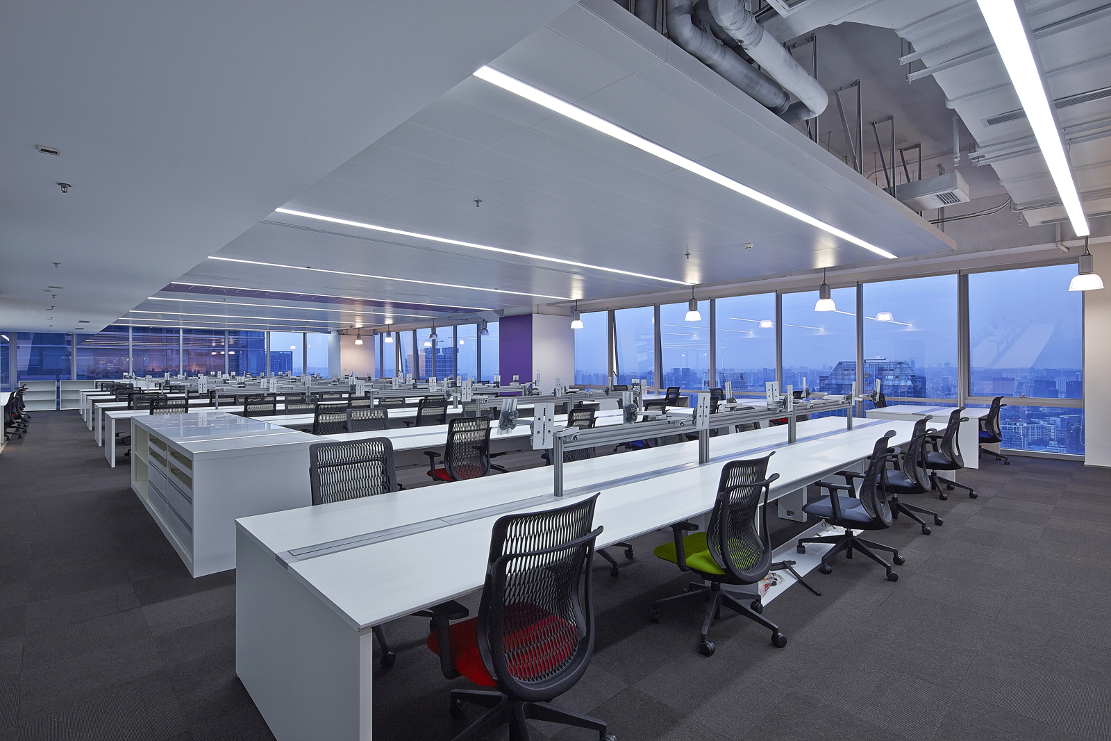 成都時代一號 辦公室裝修(圖9)