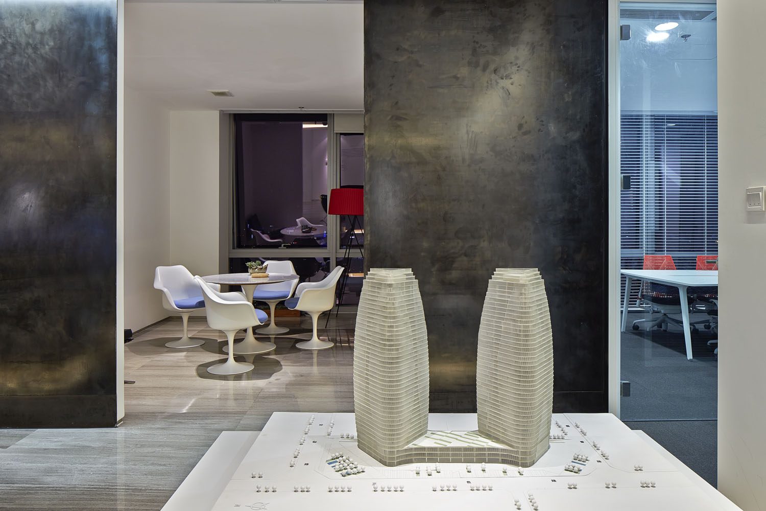 成都時代一號 辦公室裝修(圖30)