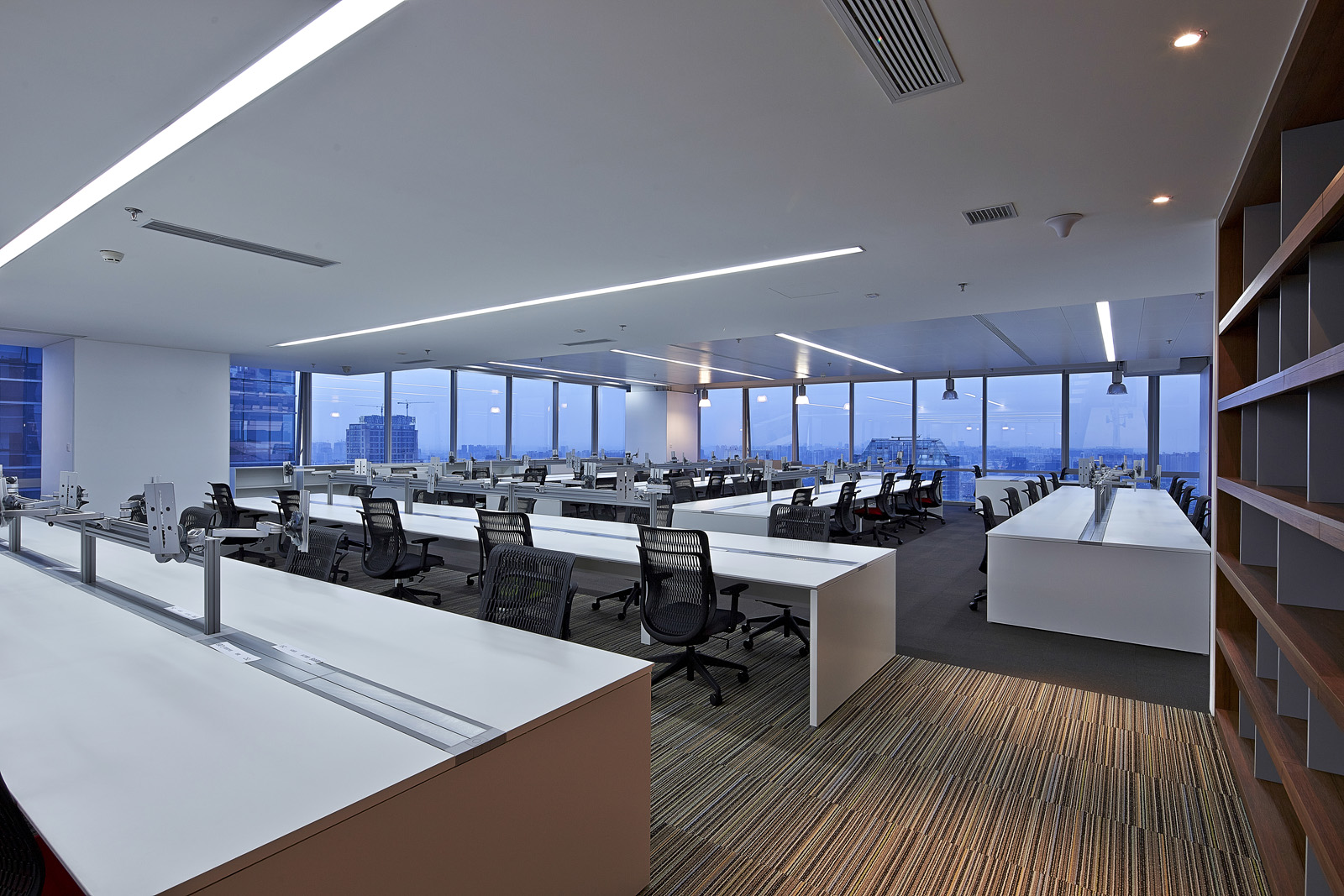 成都時代一號 辦公室裝修(圖8)