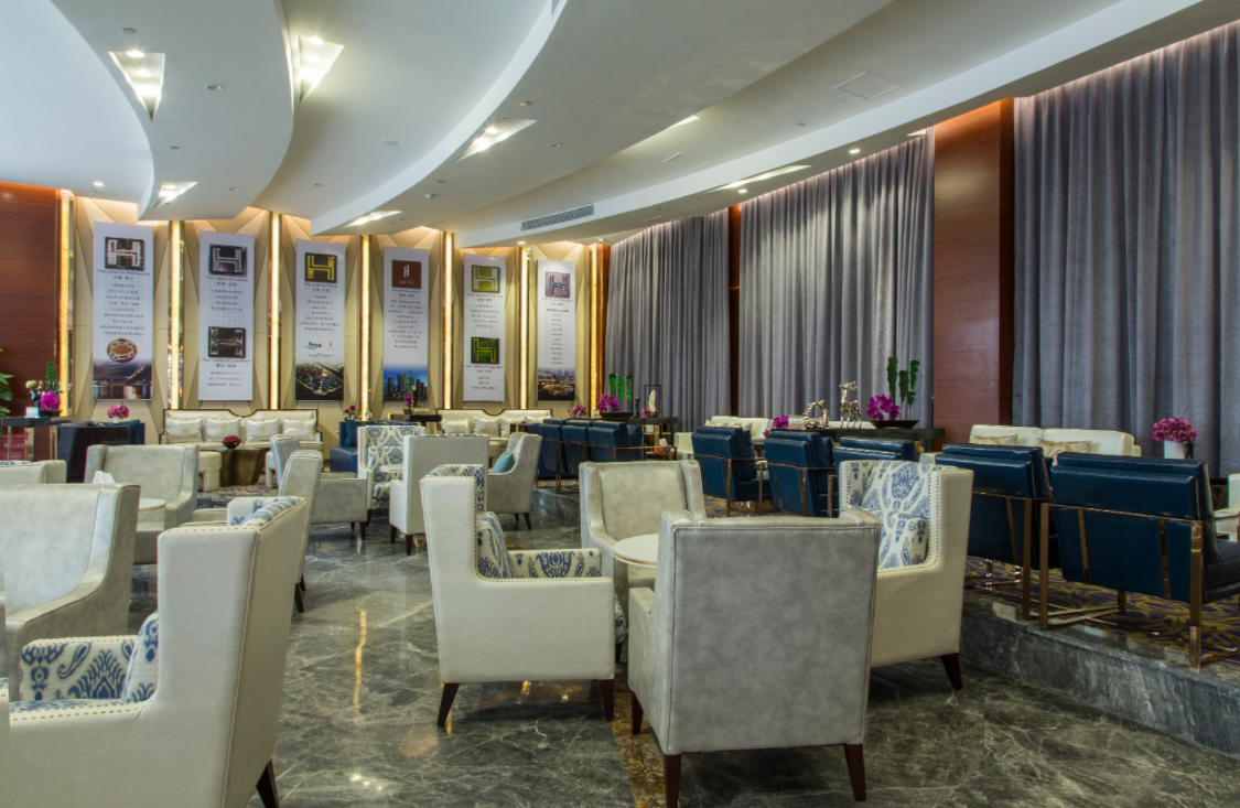 中山海雅花園營銷中心