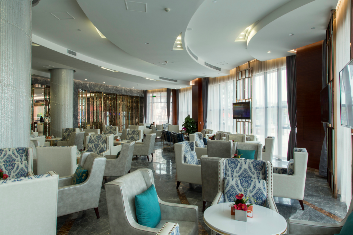 中山海雅花園營銷中心