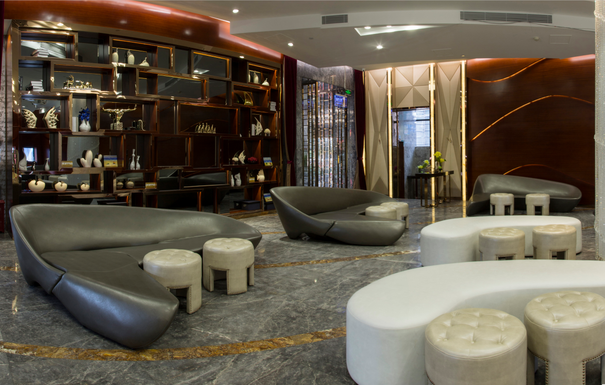 中山海雅花園營銷中心(圖7)