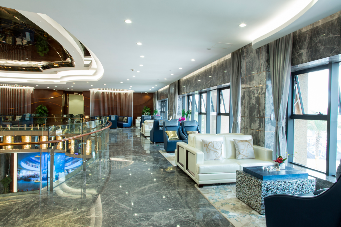 中山海雅花園營銷中心(圖8)