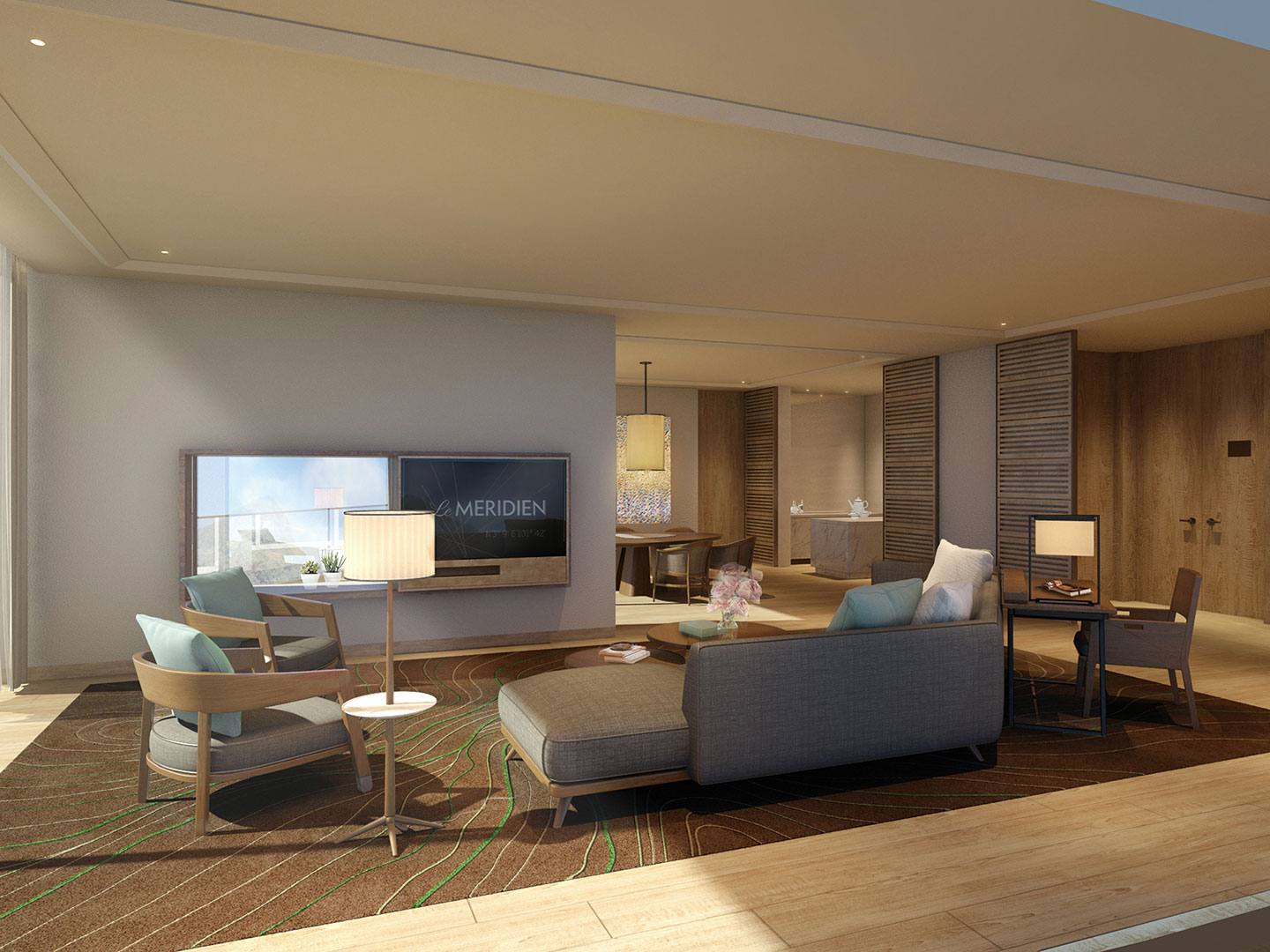 惠州小徑灣艾美酒店(圖18)