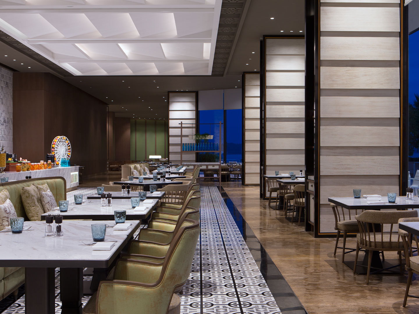 惠州小徑灣艾美酒店(圖26)