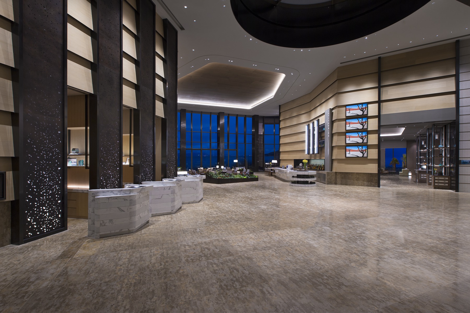 惠州小徑灣艾美酒店(圖29)