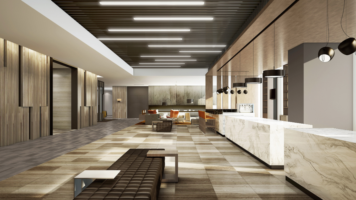 洛陽(yáng)凱悅嘉軒酒店(圖1) 洛陽(yáng)凱悅嘉軒酒店(圖1)