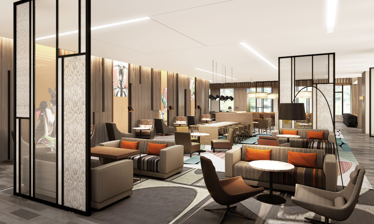 洛陽(yáng)凱悅嘉軒酒店(圖2) 洛陽(yáng)凱悅嘉軒酒店(圖2)