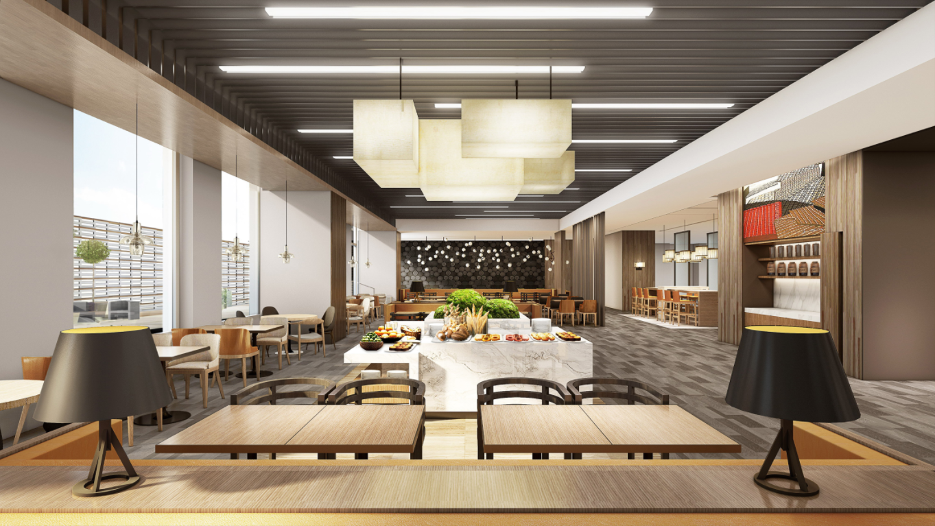 洛陽(yáng)凱悅嘉軒酒店(圖3) 洛陽(yáng)凱悅嘉軒酒店(圖3)