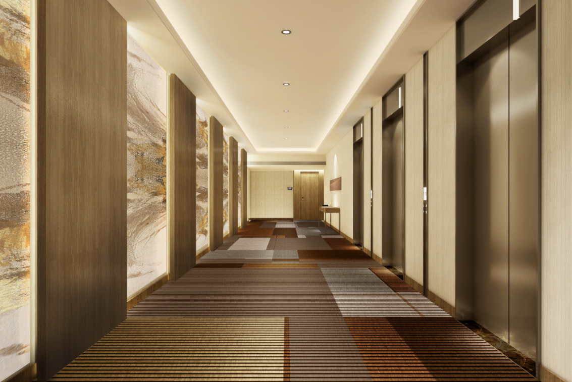 洛陽(yáng)凱悅嘉軒酒店(圖6) 洛陽(yáng)凱悅嘉軒酒店(圖6)