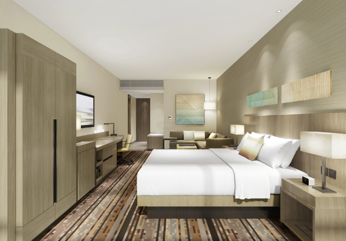 洛陽(yáng)凱悅嘉軒酒店(圖7) 洛陽(yáng)凱悅嘉軒酒店(圖7)