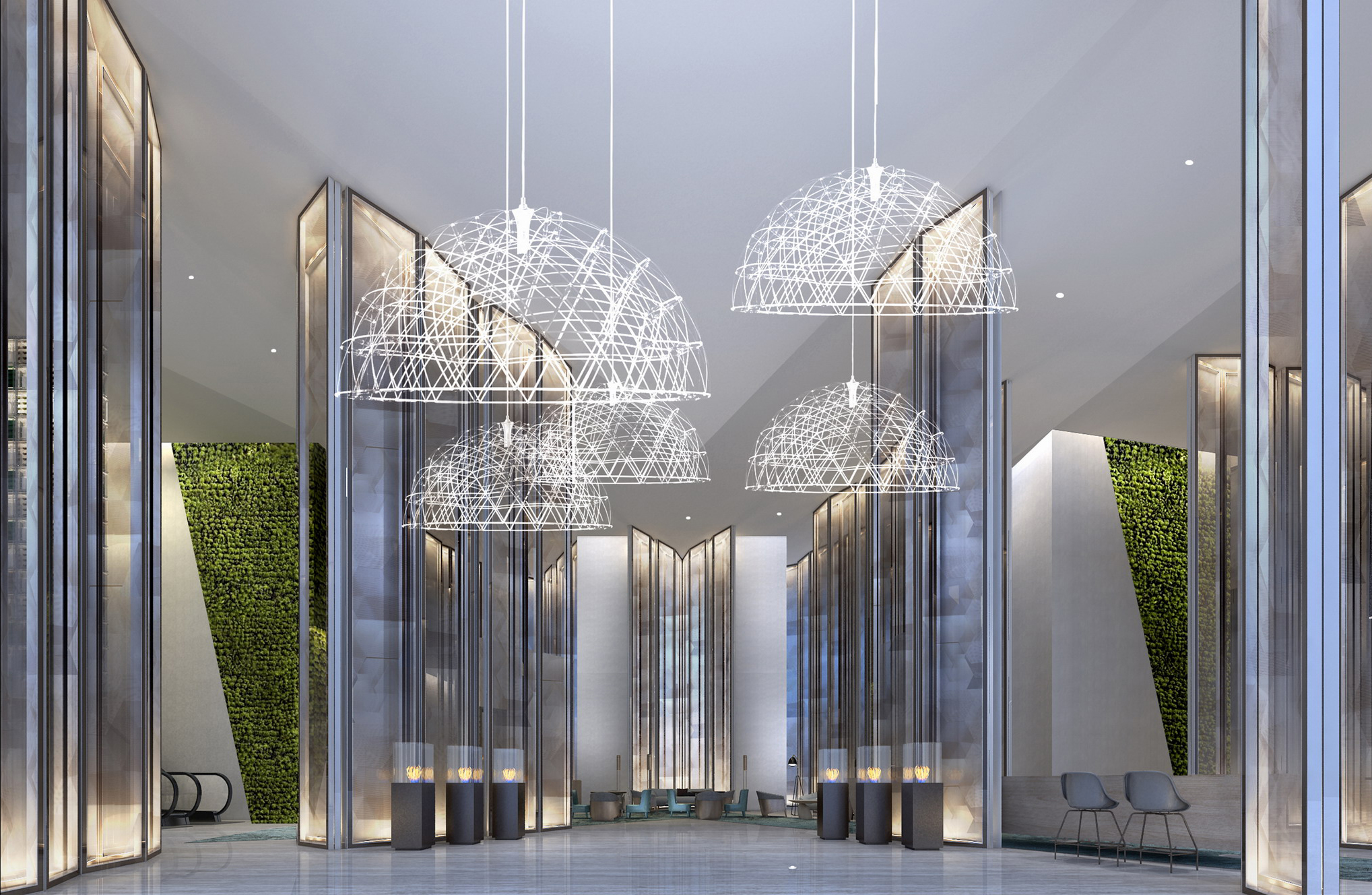 北京洲際酒店 K3標間+K5r標間+JS套房(圖8)