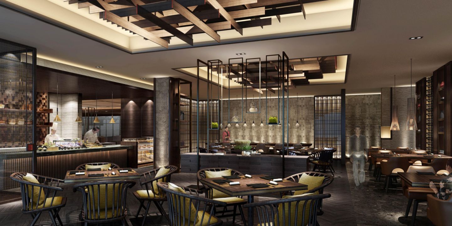 北京洲際酒店 K3標間+K5r標間+JS套房(圖14)