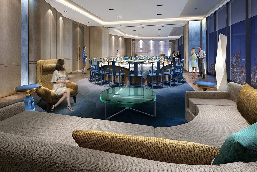 北京洲際酒店 K3標間+K5r標間+JS套房(圖18)