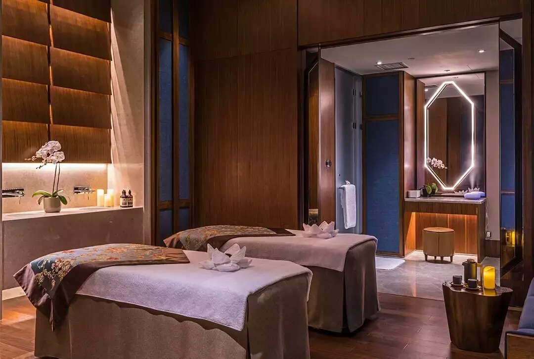 北京洲際酒店 K3標間+K5r標間+JS套房(圖32)