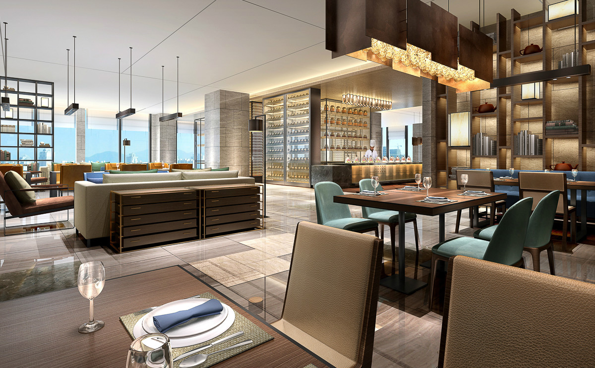 泉州泉商逸林希爾頓酒店(圖5)