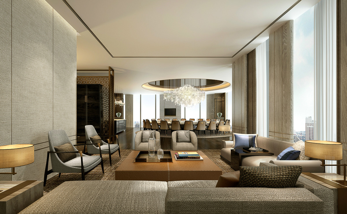 泉州泉商逸林希爾頓酒店(圖12)