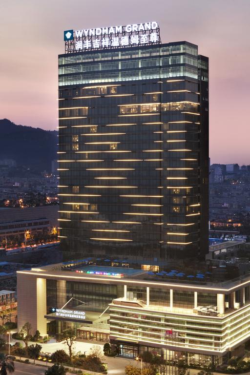 廈門潤豐吉祥溫德姆至尊酒店(圖4)