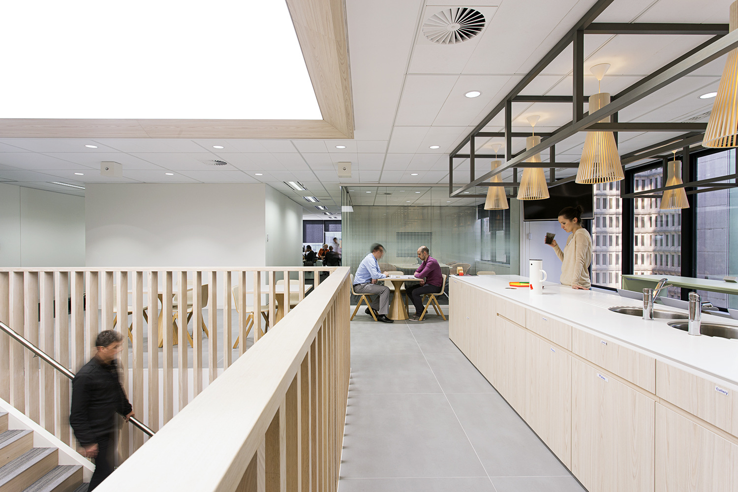 國家超級(jí)金融服務(wù)(社保基金)悉尼辦公室(圖6)