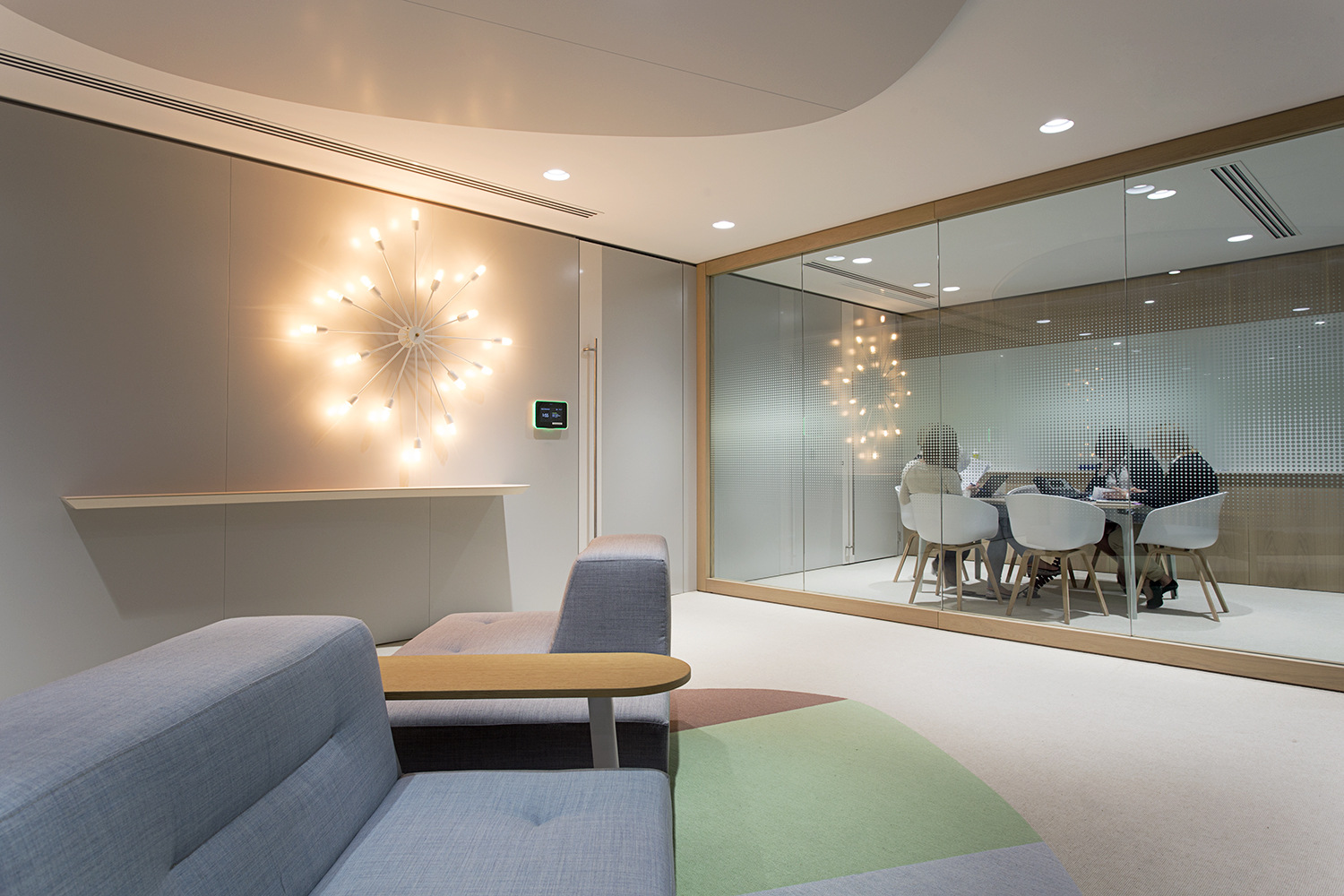 國家超級(jí)金融服務(wù)(社保基金)悉尼辦公室(圖3)