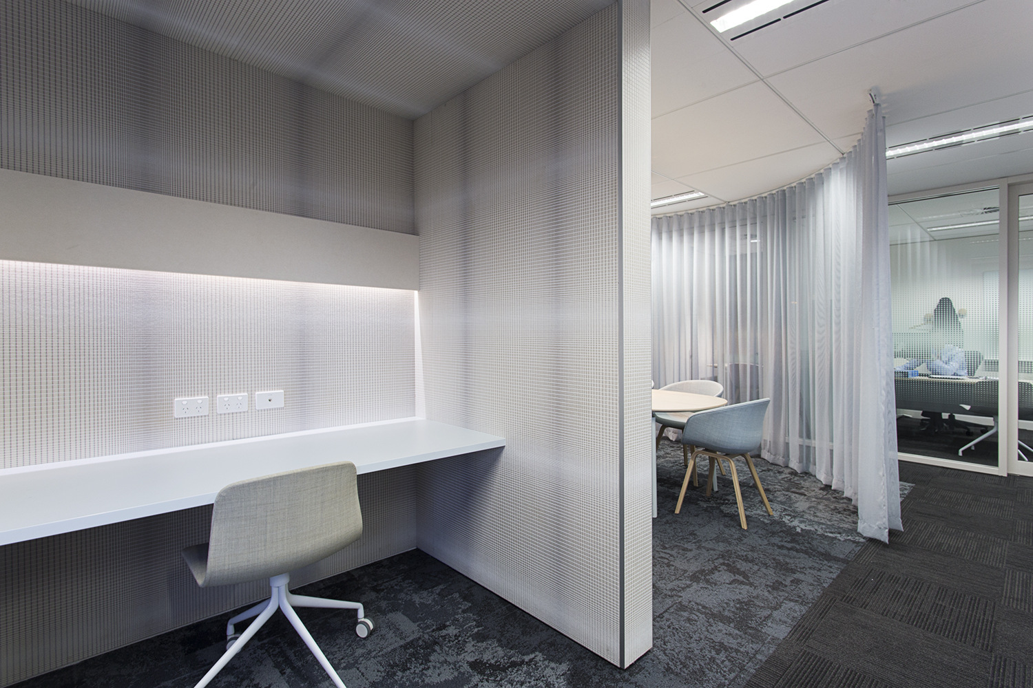 國家超級(jí)金融服務(wù)(社保基金)悉尼辦公室(圖9)