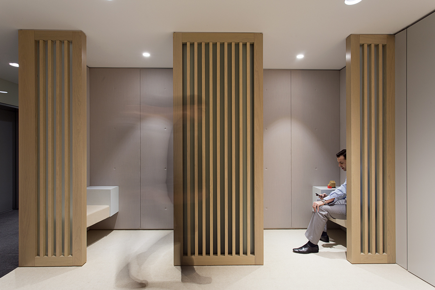 國家超級(jí)金融服務(wù)(社保基金)悉尼辦公室(圖2)