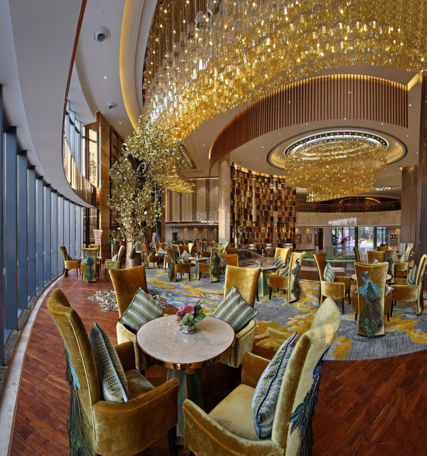 廣州城市廣場項目營銷中心(圖7)