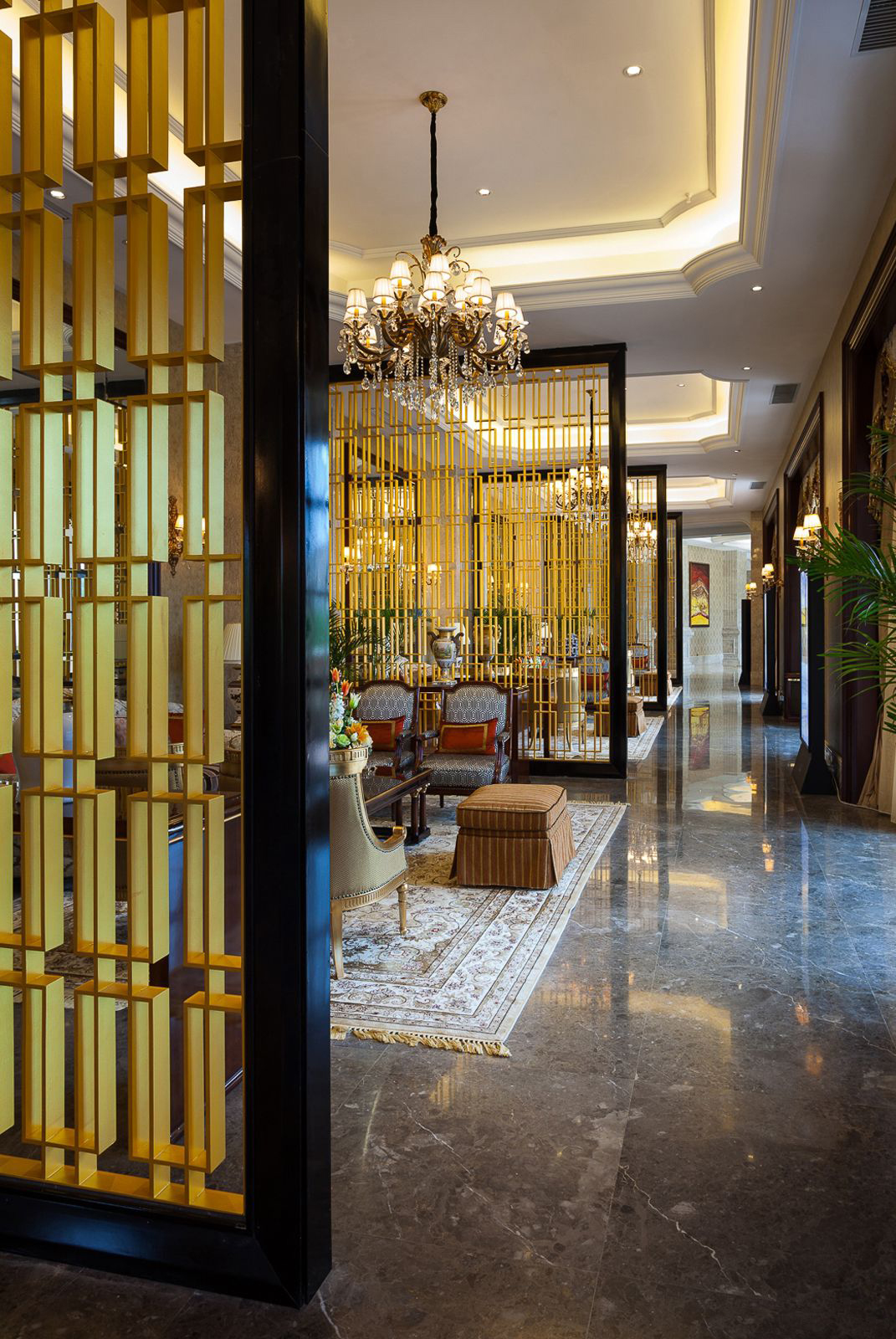 合肥玉成置業(yè)鷺山湖售樓處(圖11)