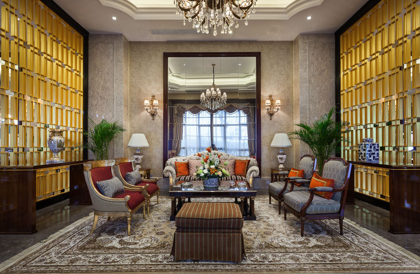 合肥玉成置業(yè)鷺山湖售樓處(圖5)