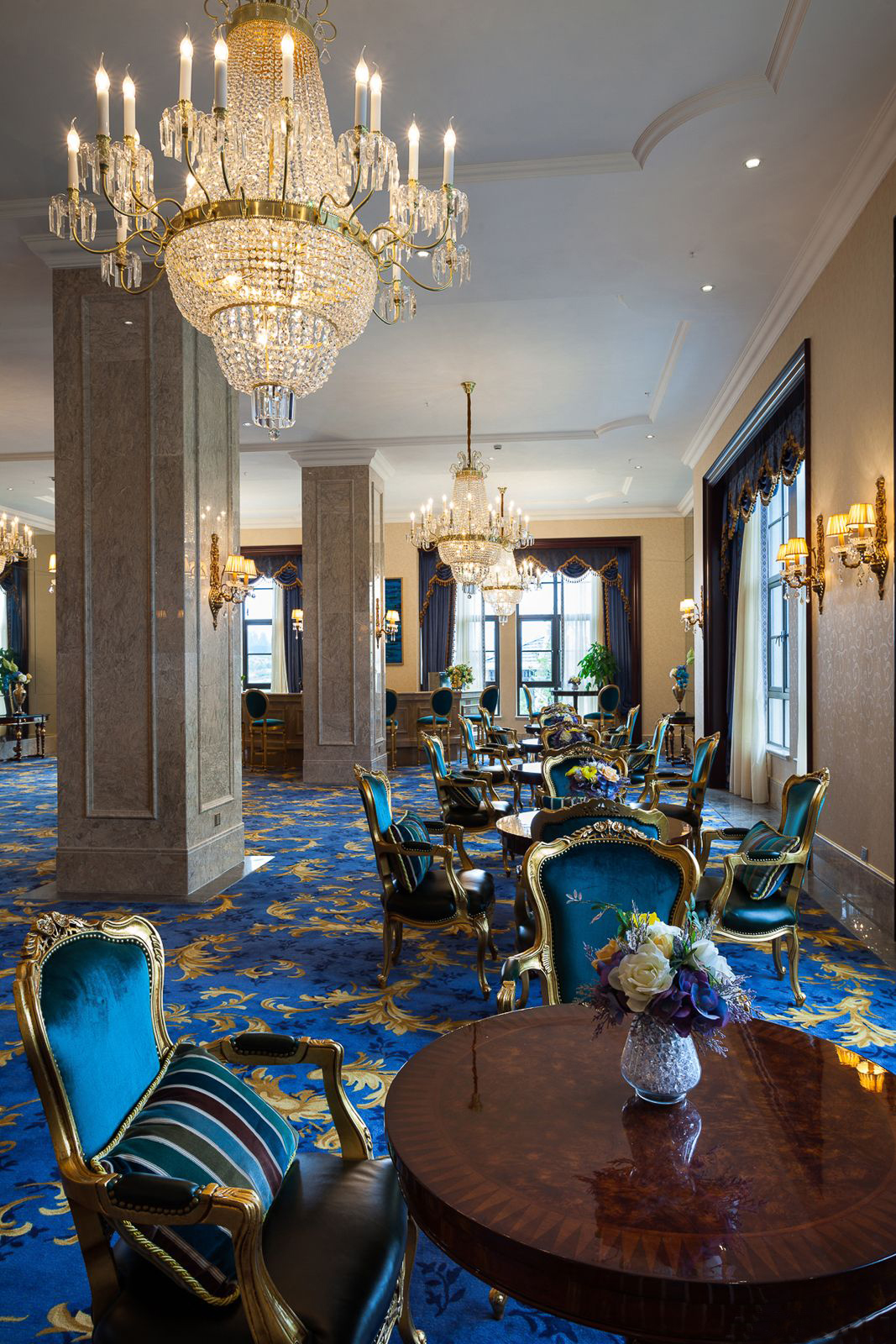 合肥玉成置業(yè)鷺山湖售樓處(圖8)