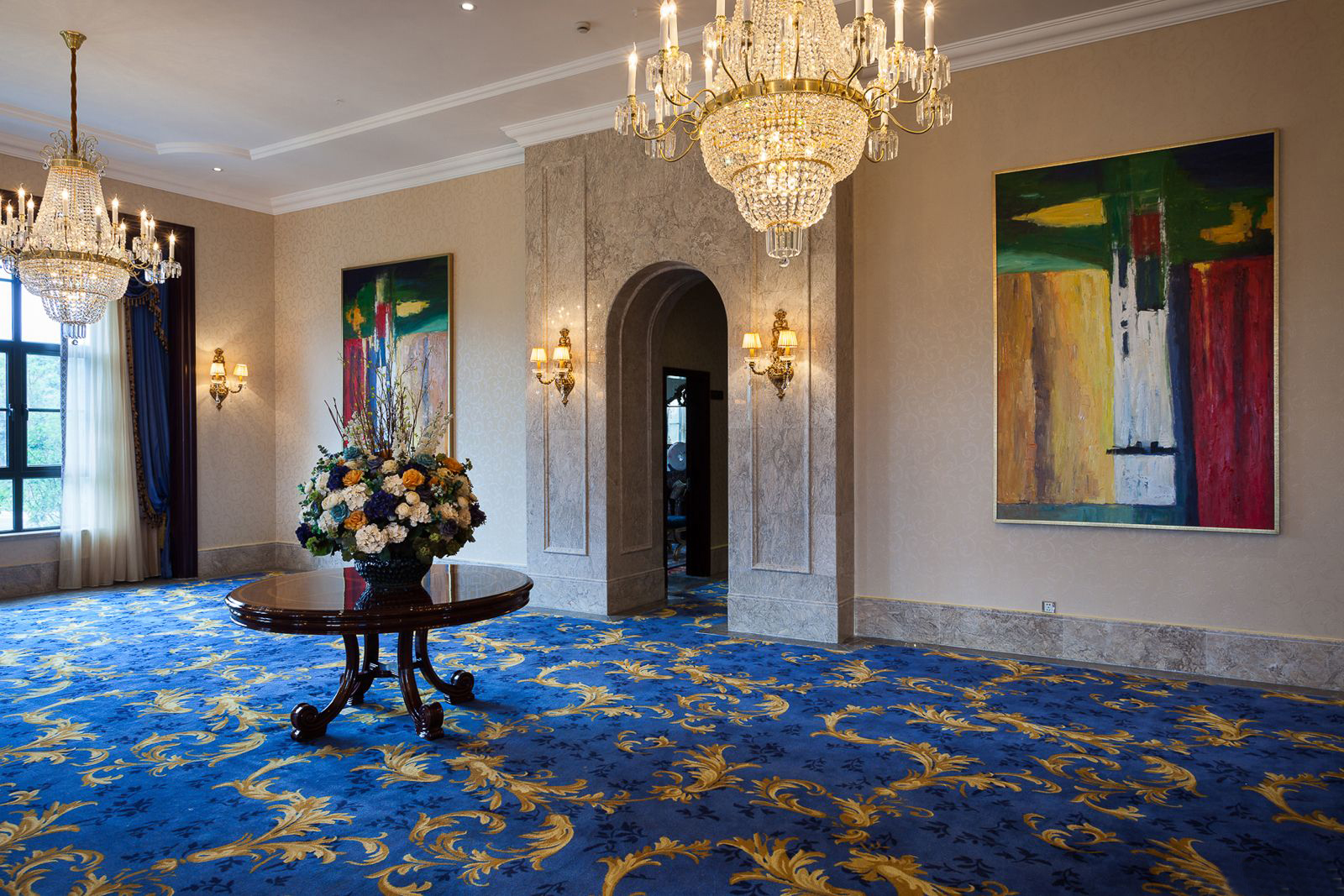 合肥玉成置業(yè)鷺山湖售樓處(圖9)