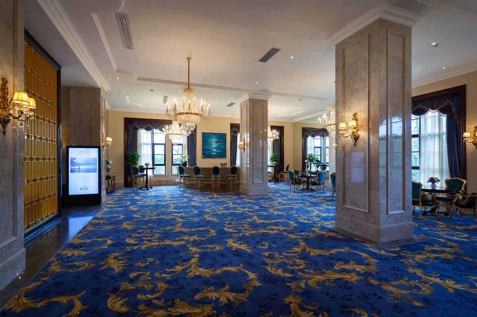 合肥玉成置業(yè)鷺山湖售樓處(圖10)