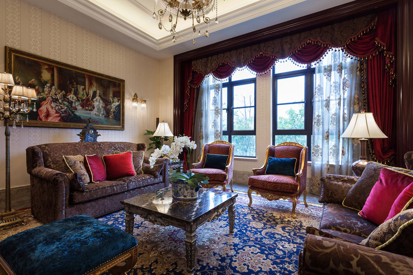 合肥玉成置業(yè)鷺山湖售樓處(圖12)