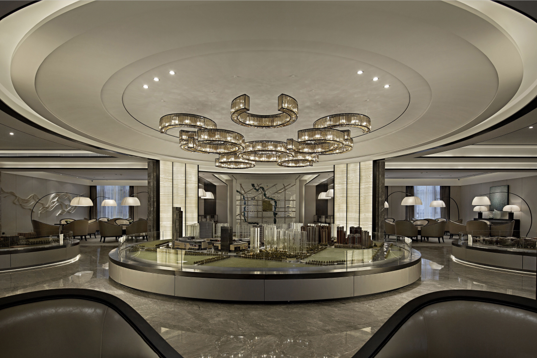 華潤二十四城銷售中心(圖3)