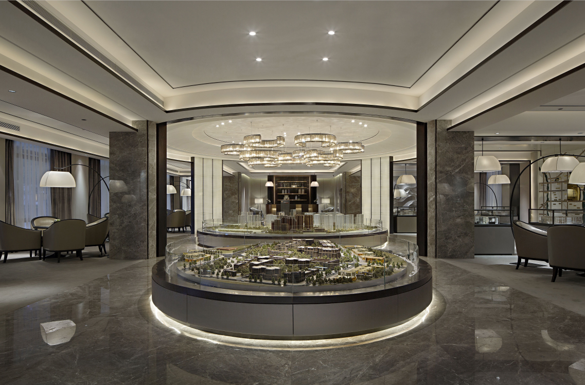 華潤二十四城銷售中心(圖4)