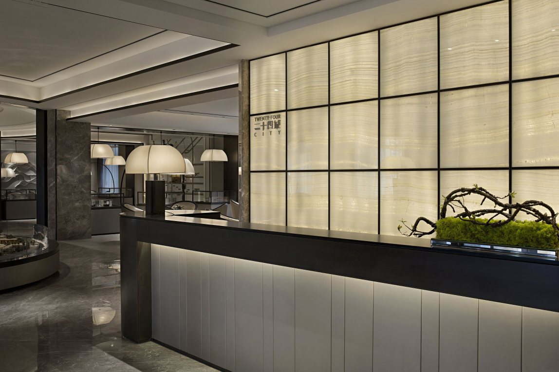 華潤二十四城銷售中心(圖7)