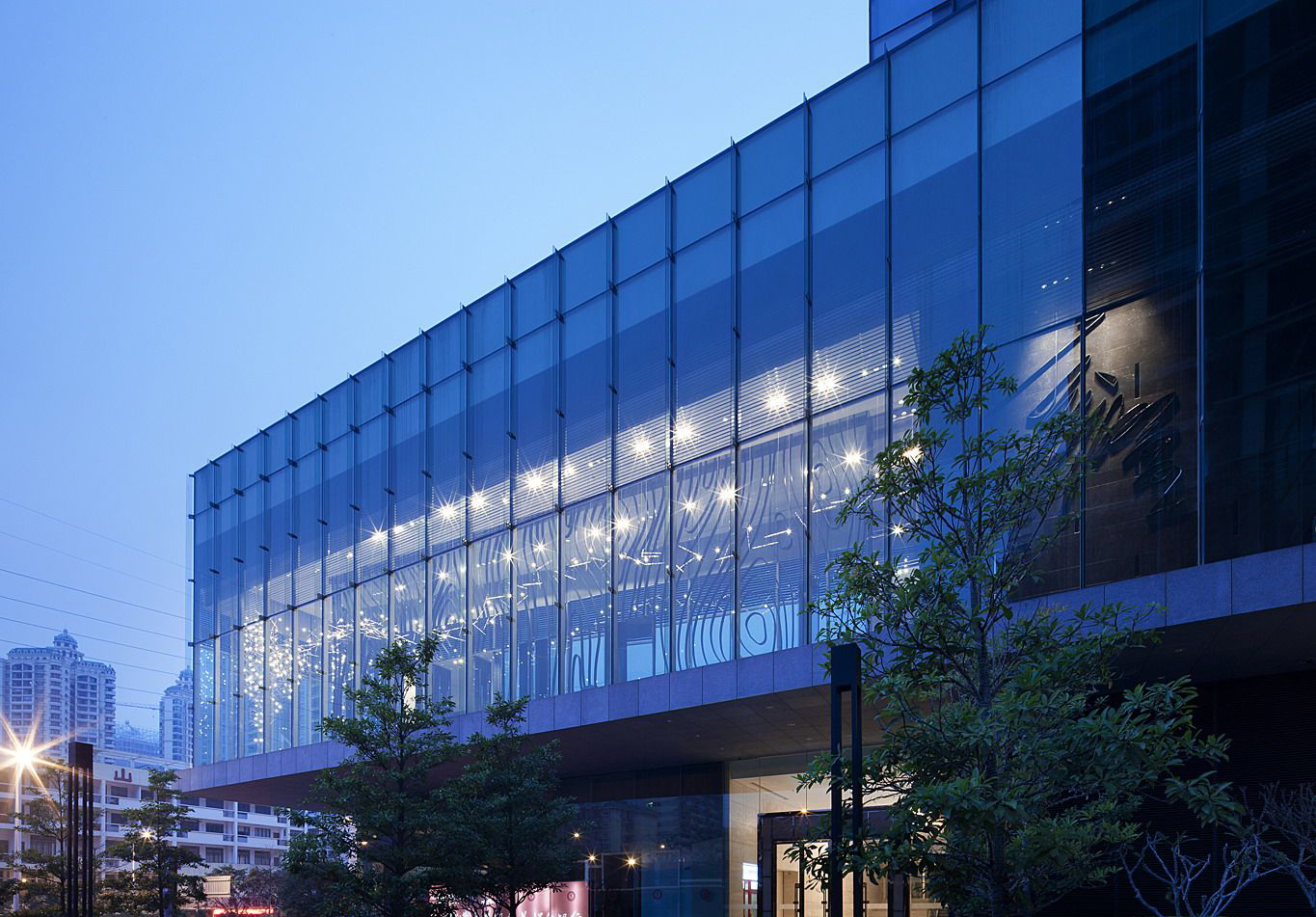 南寧華潤幸福里銷售體驗會所(圖1)