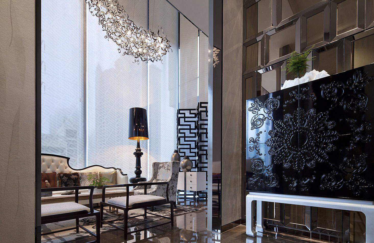 南寧華潤幸福里銷售體驗會所(圖12)