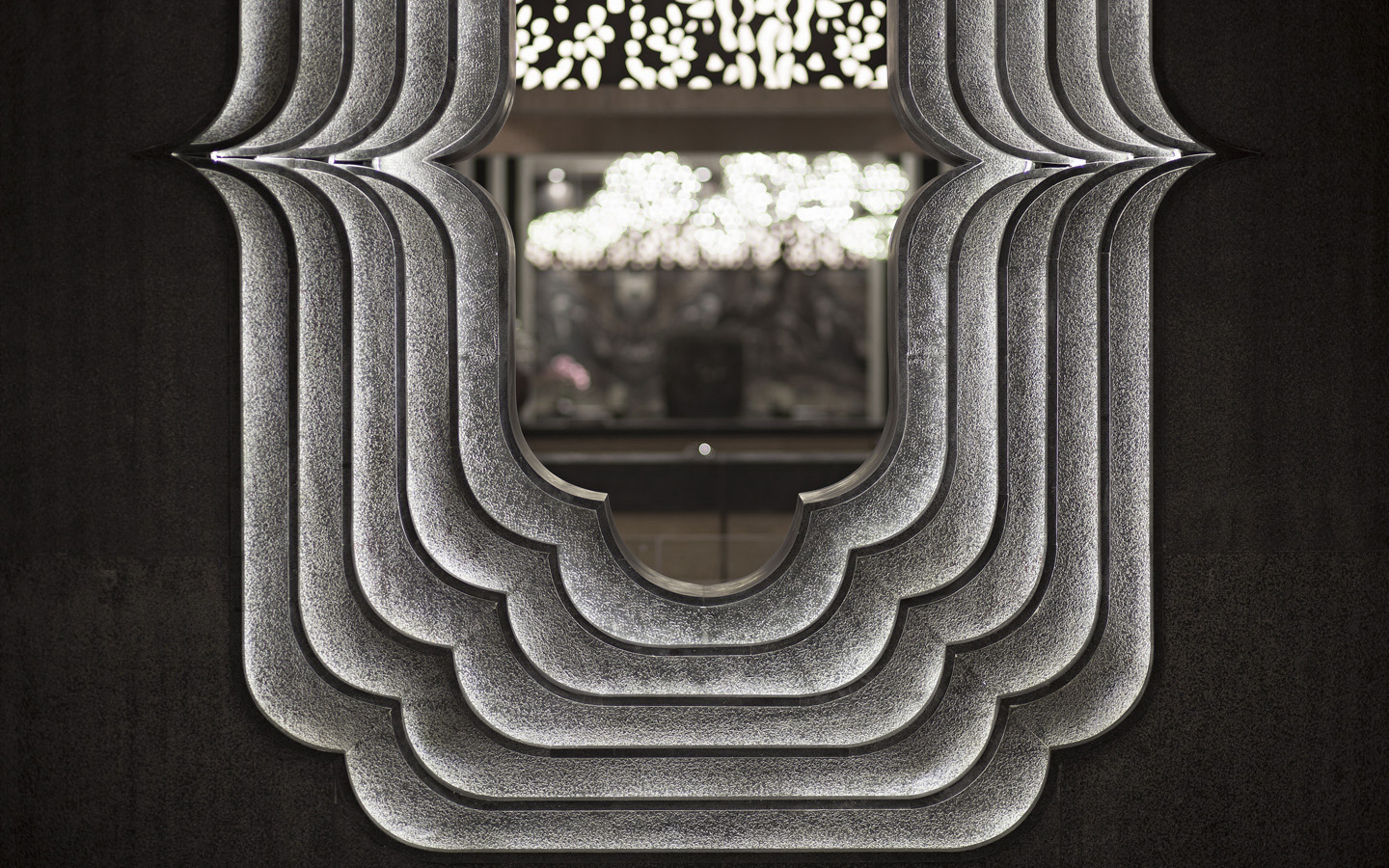 重慶萬科地產(chǎn)悅灣天琴灣銷售會所(圖9)