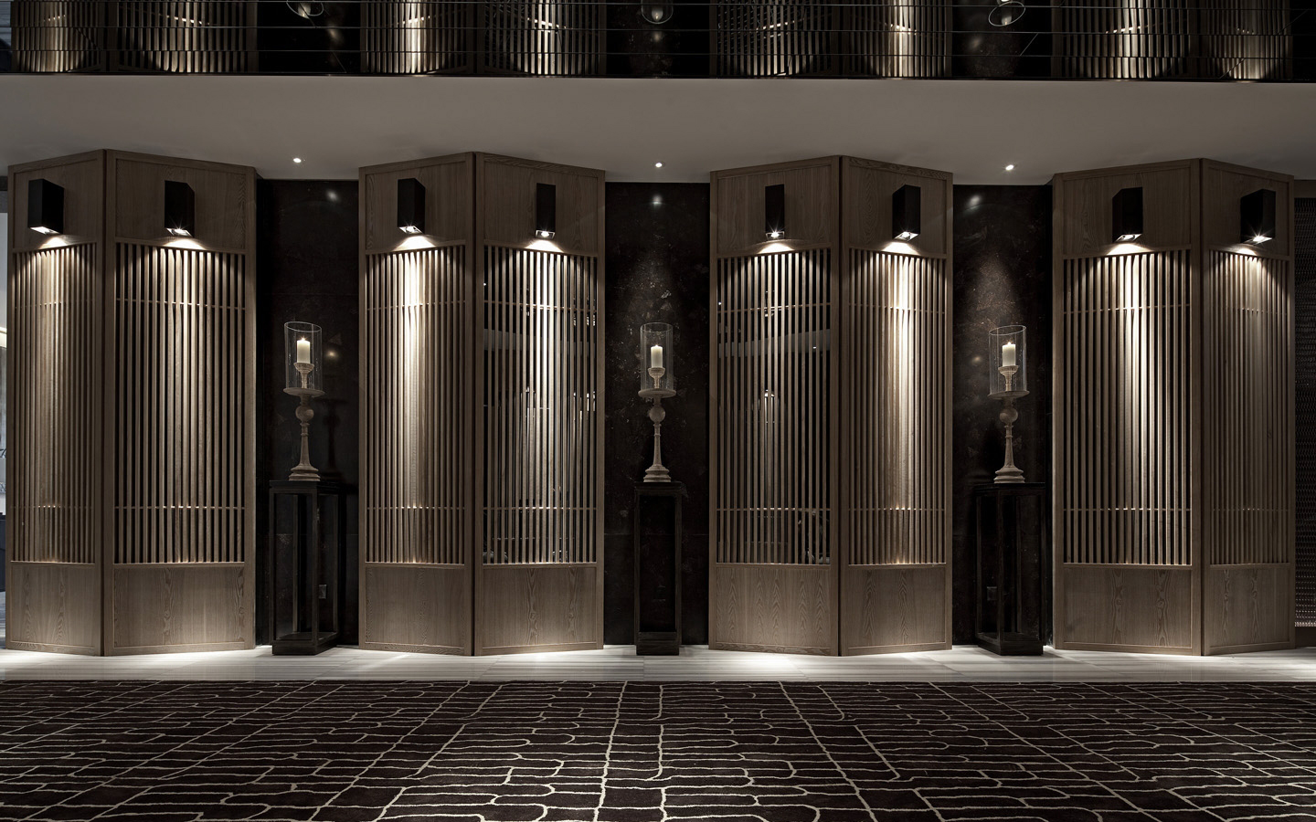 重慶萬科地產(chǎn)悅灣天琴灣銷售會所(圖5)