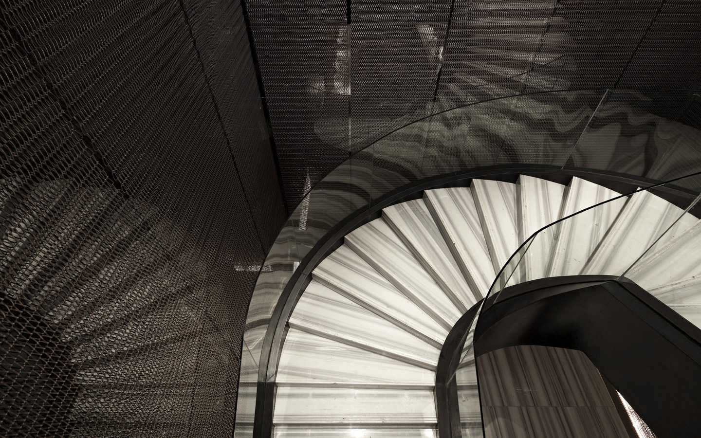 重慶萬科地產(chǎn)悅灣天琴灣銷售會所(圖8)